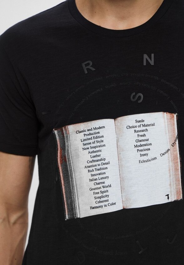 Футболка Trussardi