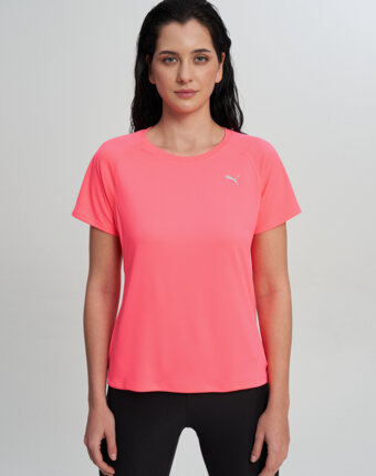 Футболка женская PUMA, Розовый женщинам