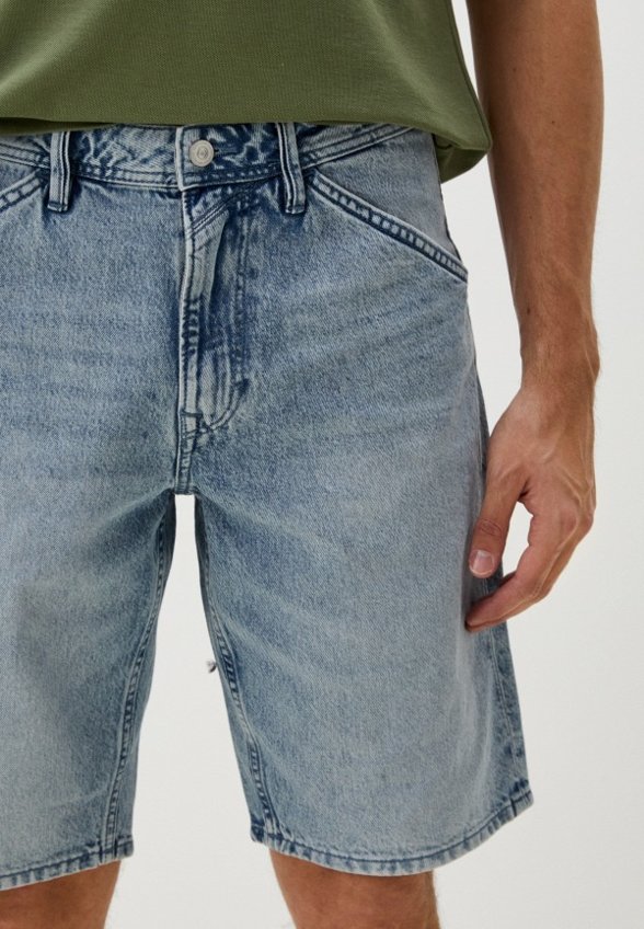 Шорты джинсовые Tom Tailor