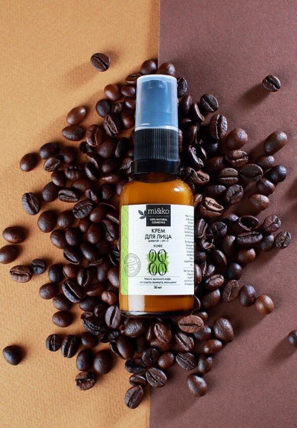 Крем для лица Mi&Ko