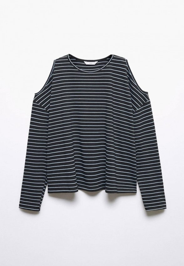 Лонгслив Mango Teen