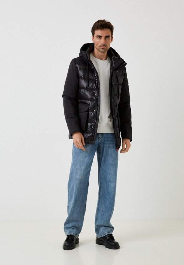 Куртка утепленная Avi