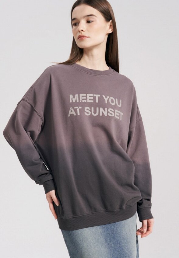 Свитшот Твое