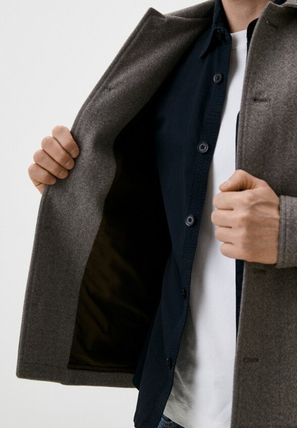 Куртка-рубашка Dtmd