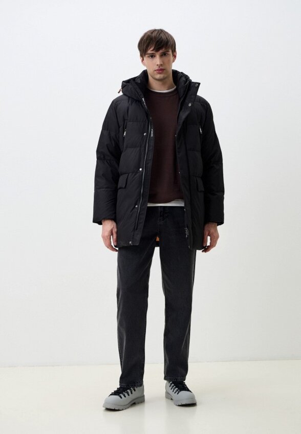 Пуховик Morran Brave