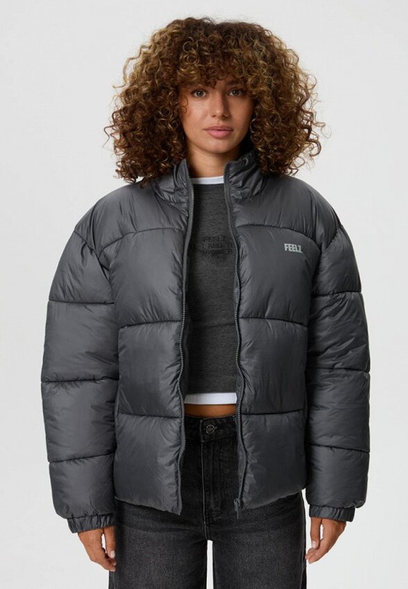Пуховик Feelz