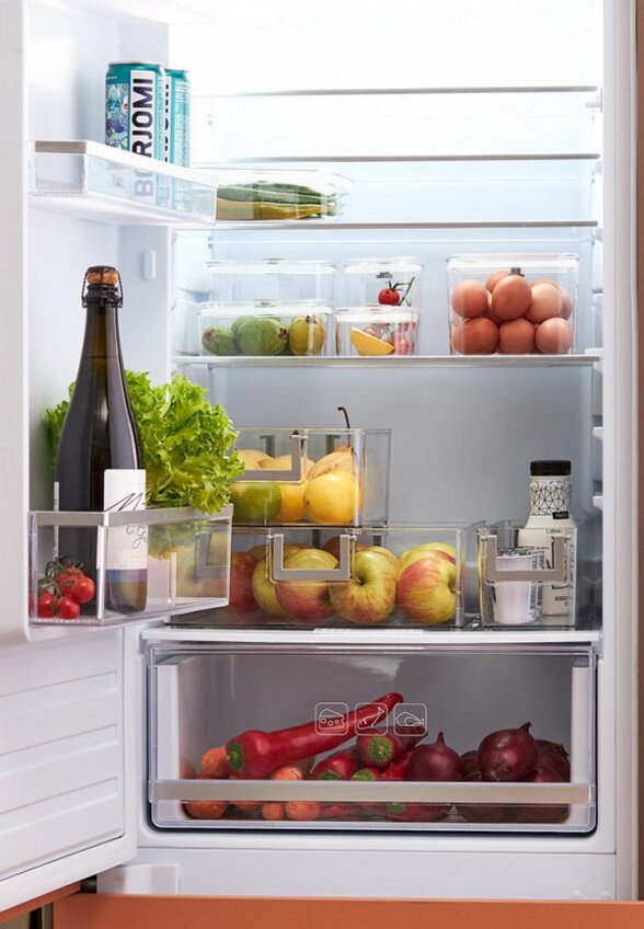 Контейнер для хранения продуктов Smart Solutions