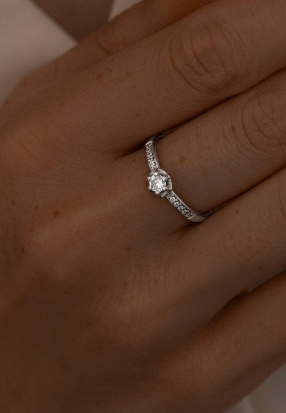 Кольцо Sokolov