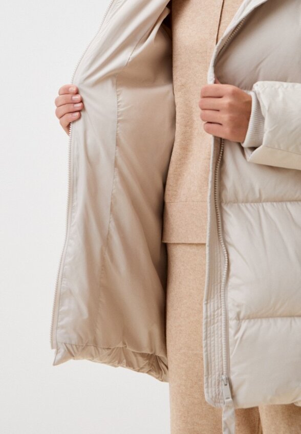 Пуховик Tom Tailor