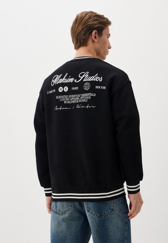 Свитшот Key to Life