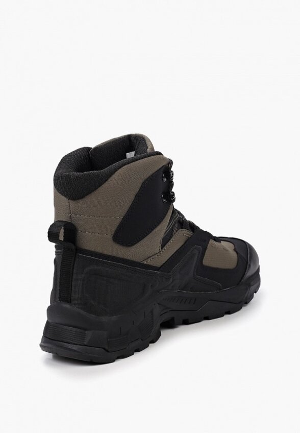 Ботинки трекинговые Patrol