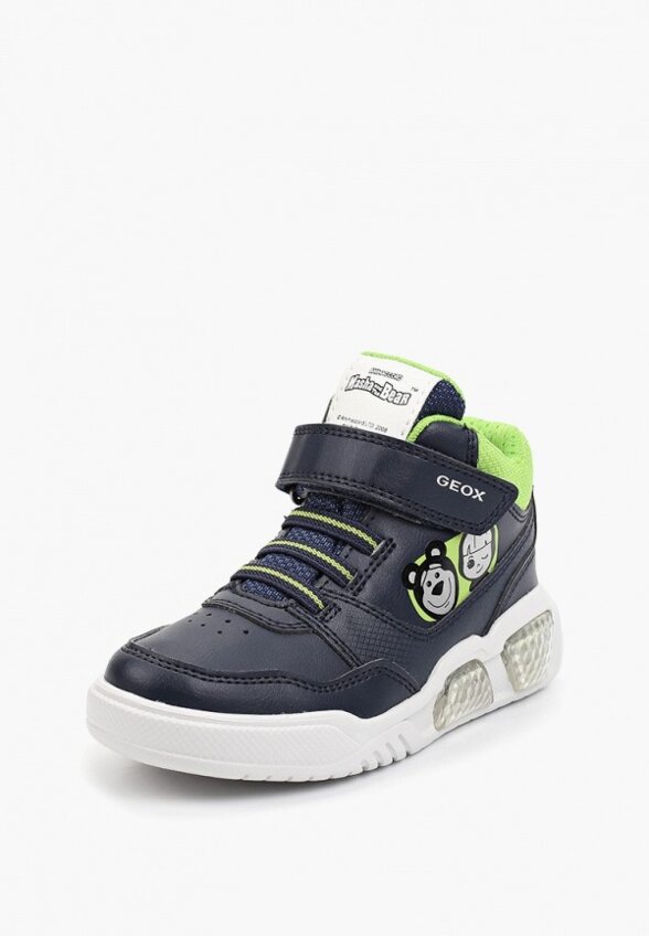 Кеды Geox