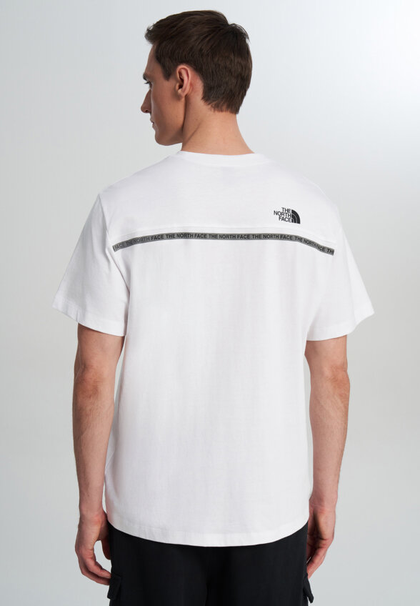 Футболка мужская The North Face Zumu, Белый