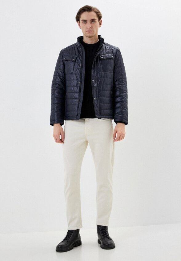 Куртка утепленная Urban Fashion for Men