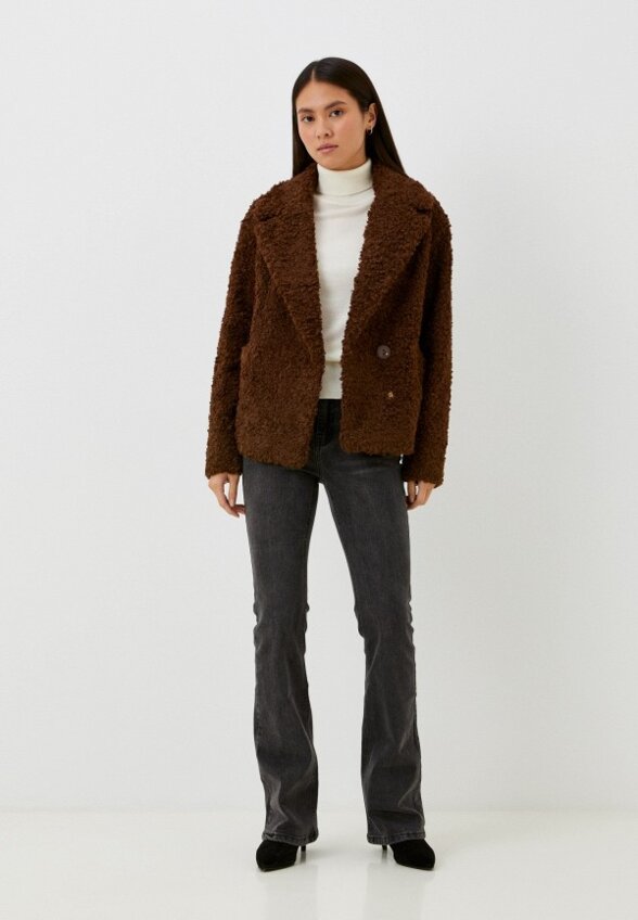 Пальто меховое Louren Wilton