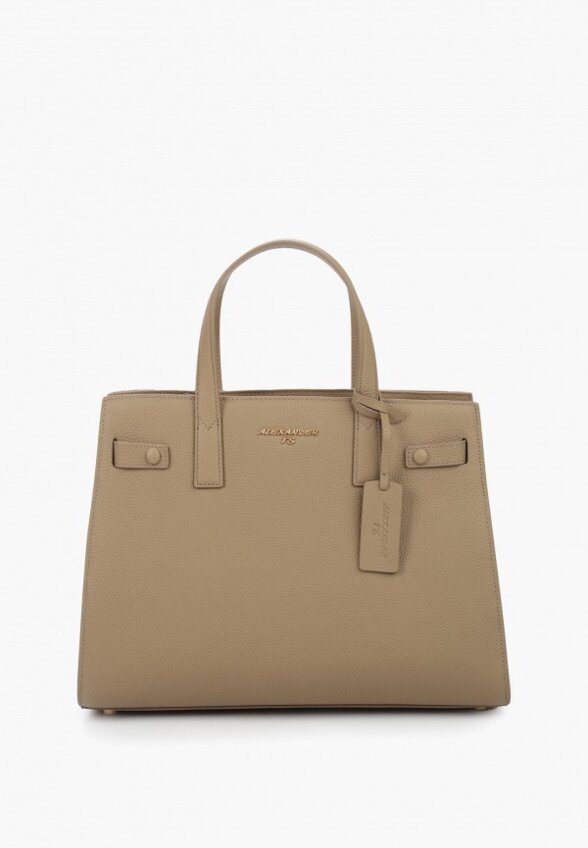 Сумка и брелок Alexander Tsiselsky