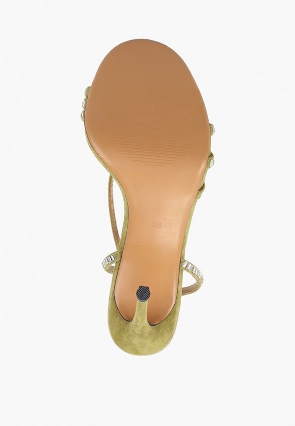 Босоножки Vasconte