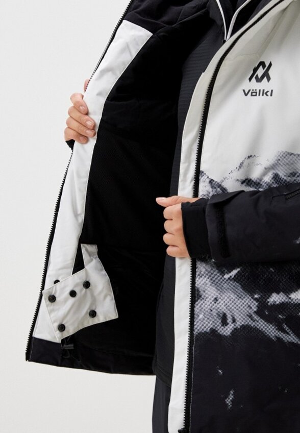 Куртка горнолыжная Volkl