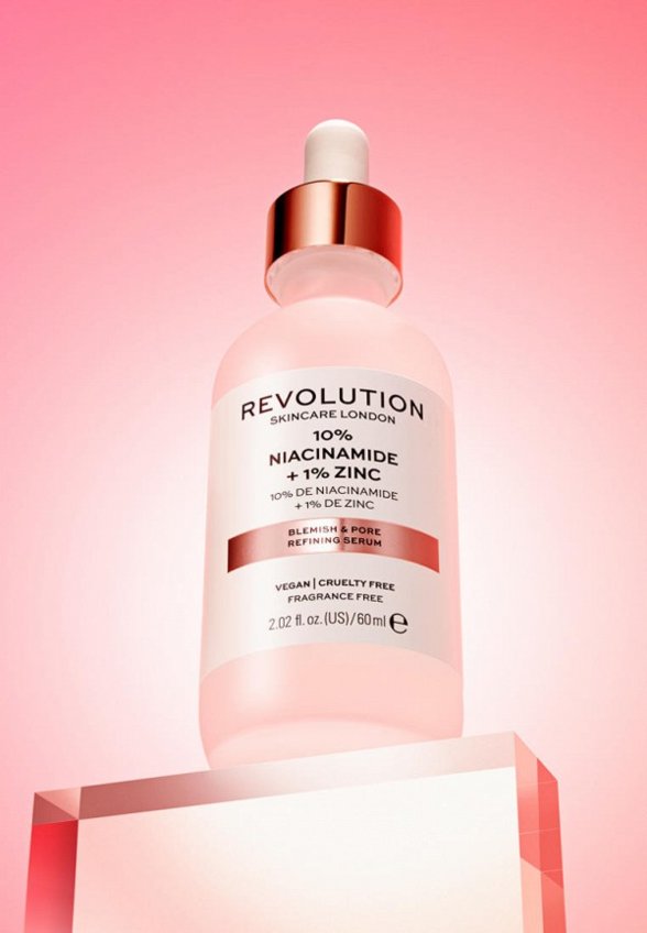 Сыворотка для лица Revolution Skincare