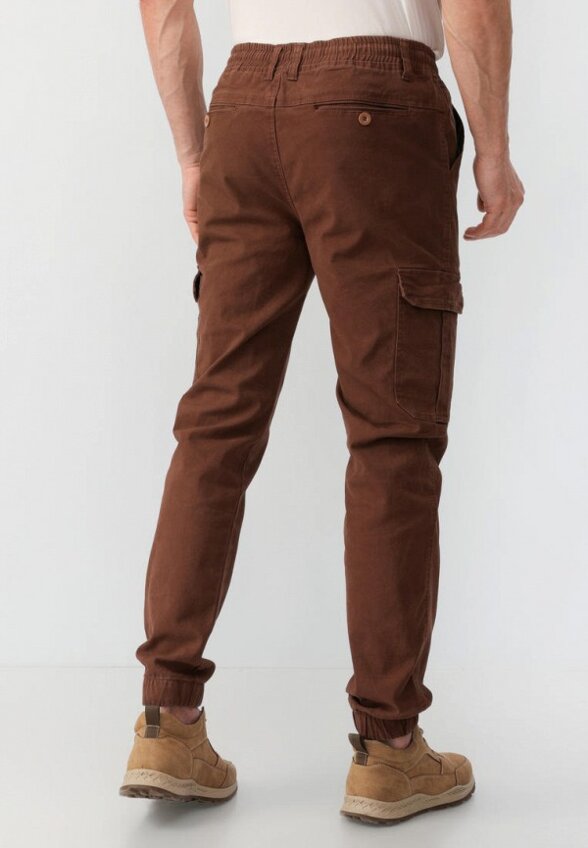 Брюки Morran Brave