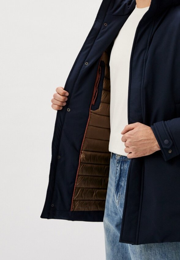 Пуховик Malagrida