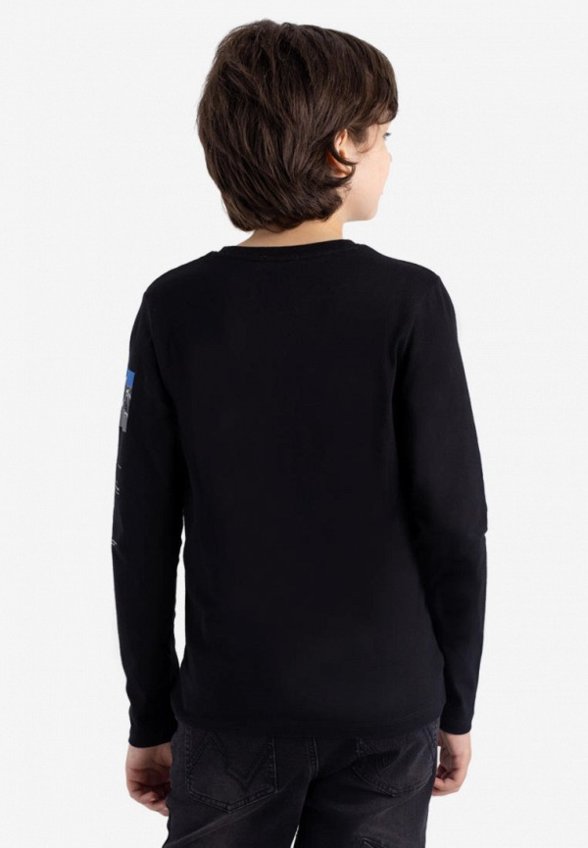 Лонгслив Kapika