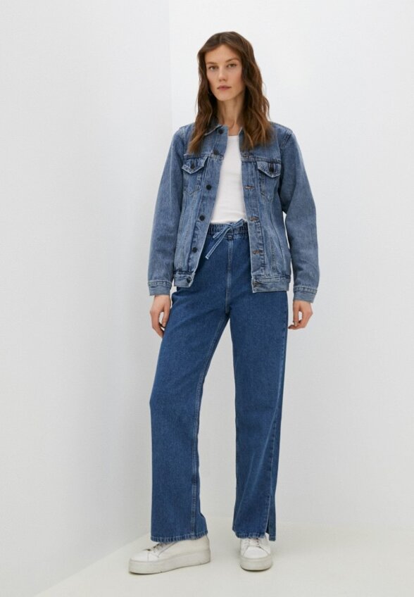 Куртка джинсовая Moki