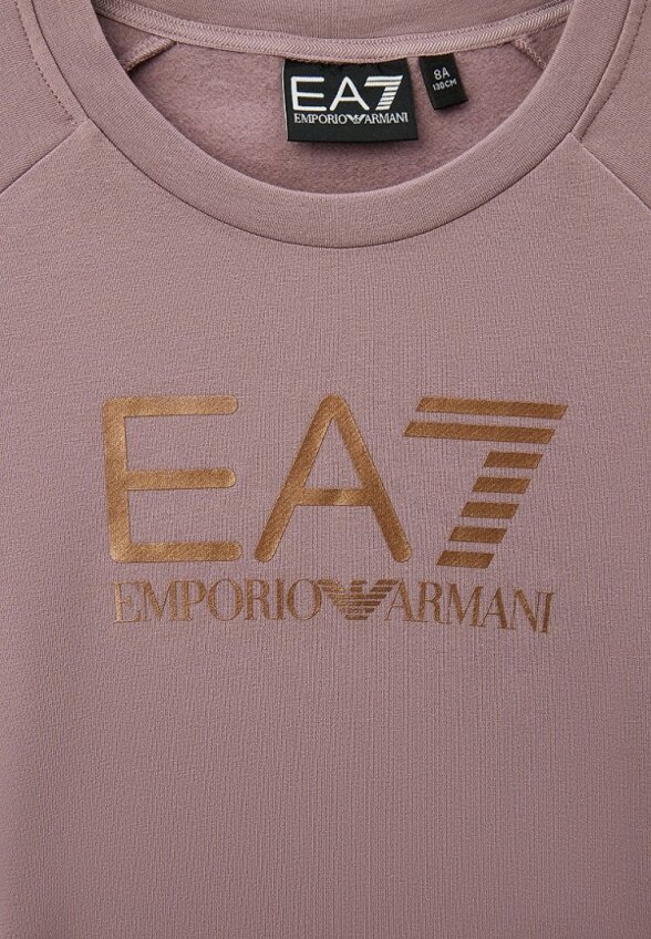 Платье EA7
