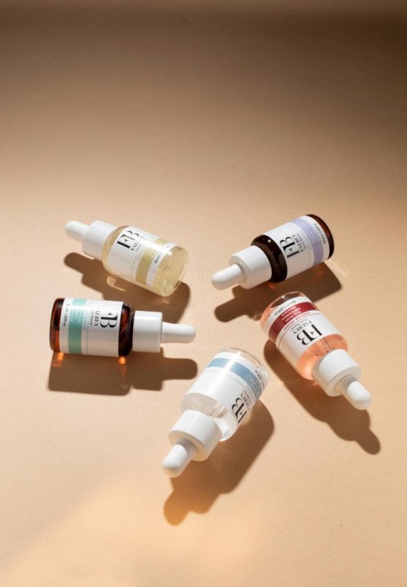 Сыворотка для лица Faebey