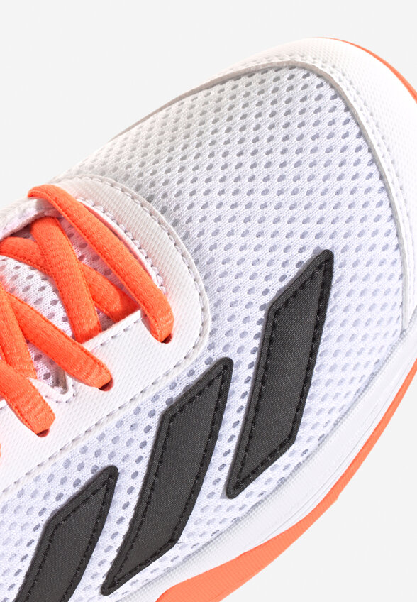 Кроссовки детские adidas Courtflash K, Белый