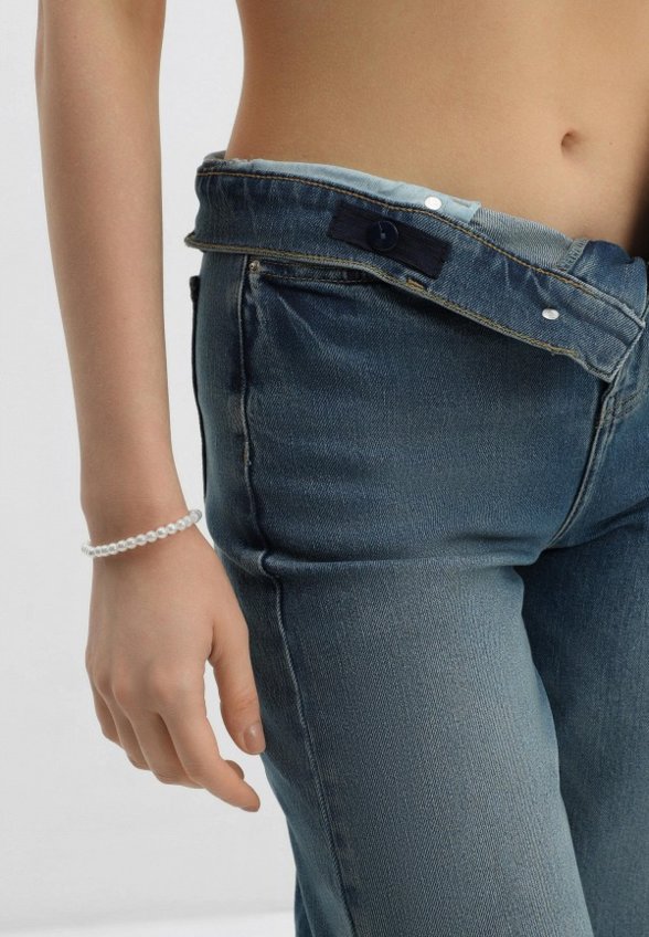 Джинсы A la Tete