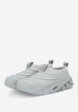 Сабо утепленные женские Crocs Echo Storm Heel Dip, Белый5  - превью