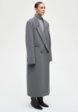 Пальто двубортное Prav.da4  - превью