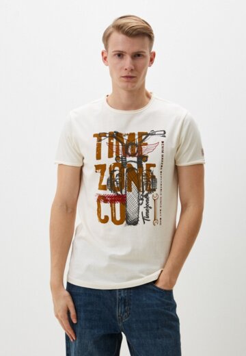 Футболка Timezone