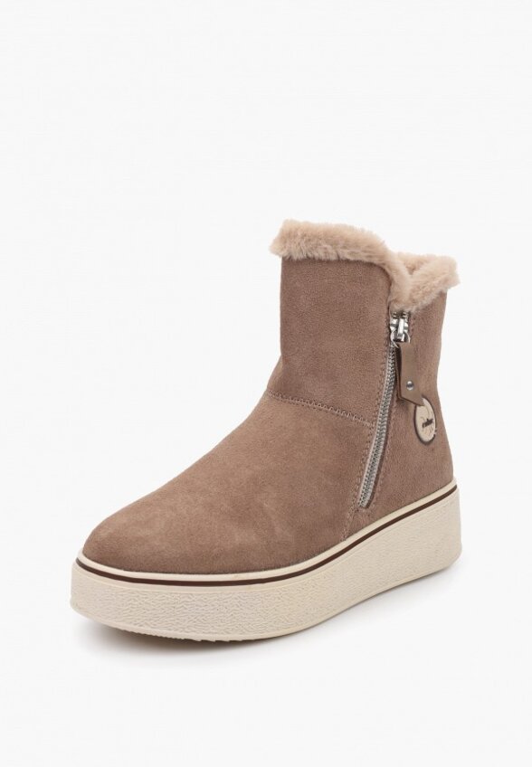 Ботинки Rieker