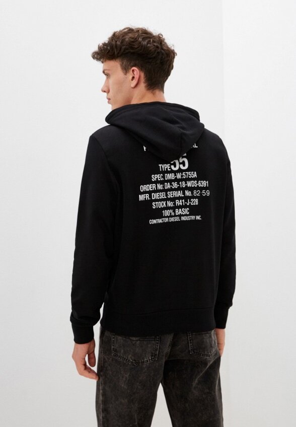 Худи Diesel