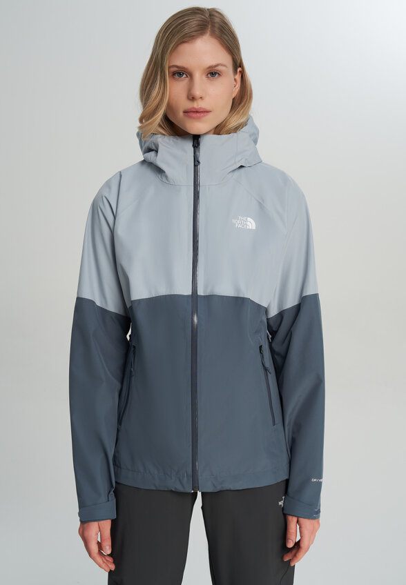 Куртка мембранная женская The North Face Diablo Dynamic, Голубой