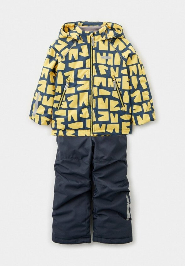 Костюм утепленный Nikastyle