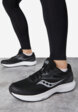 Кроссовки мужские Saucony Cohesion 16, Черный8  - превью