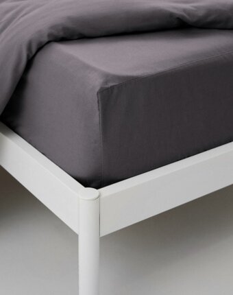 Простыня 1,5-спальная Lamoda Home женщинам