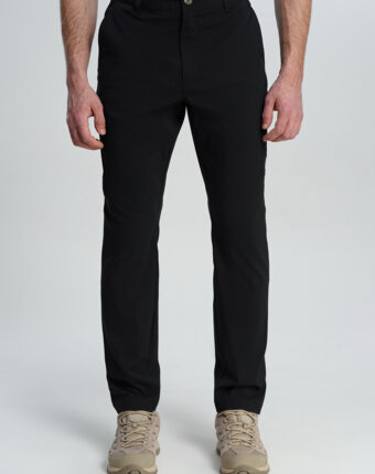 Брюки мужские Columbia Tech Trail Utility Pant, Черный женщинам