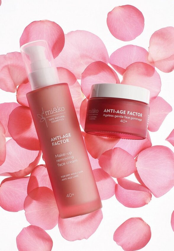 Крем для умывания Mi&Ko