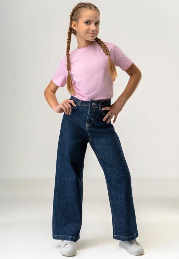 Джинсы HappyFox