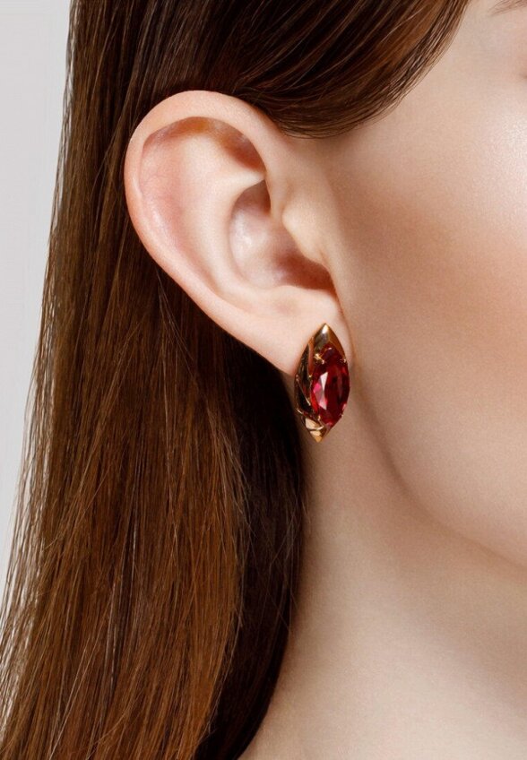 Серьги Sokolov