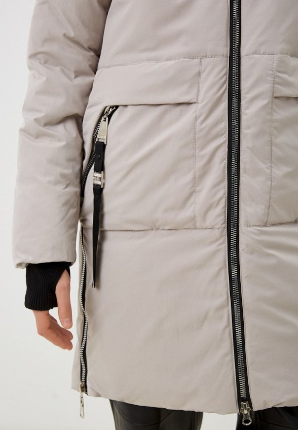 Пуховик Pink Orange