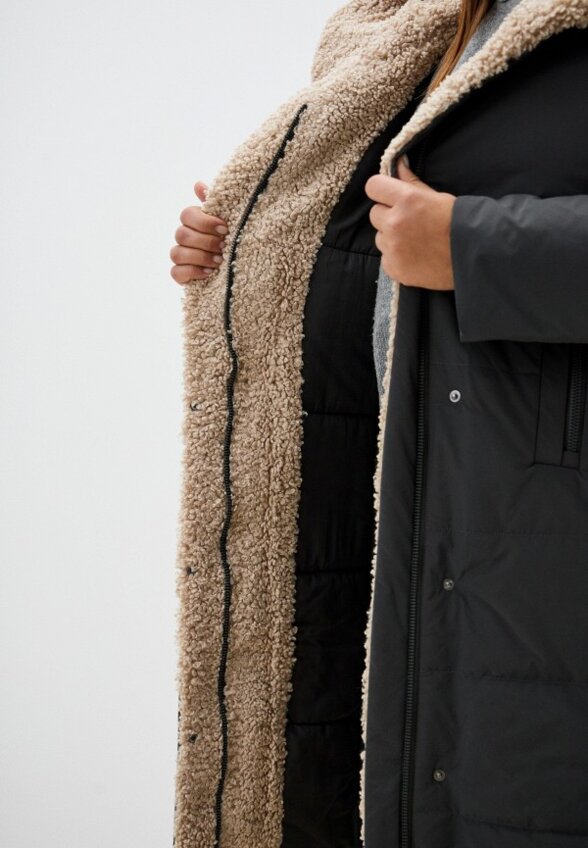 Пуховик Ogmando