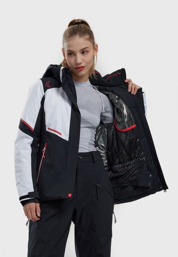 Куртка горнолыжная High Experience