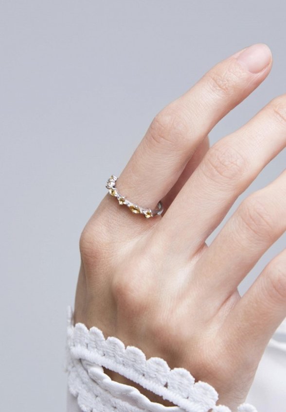 Кольцо Secrets