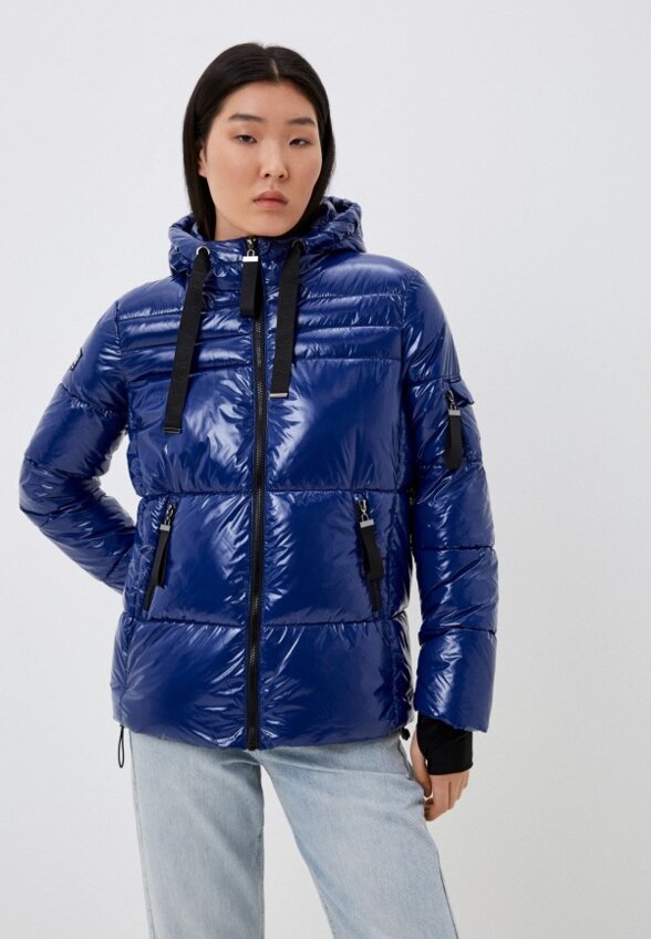 Пуховик Eleganzza