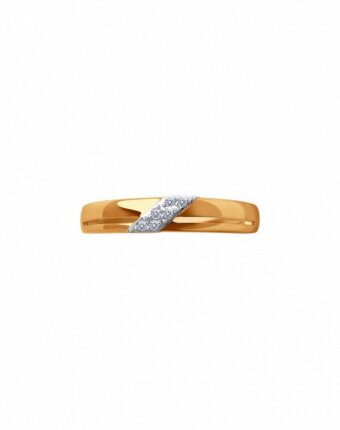 Кольцо Diamant женщинам